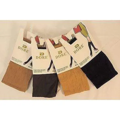 Sierra Socks Soft Nylon Knee-Hi