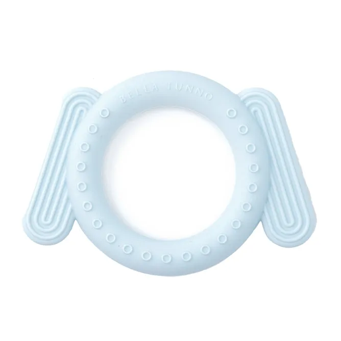 Silicone Rattle Teether - Various Styles