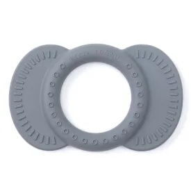 Silicone Rattle Teether - Various Styles