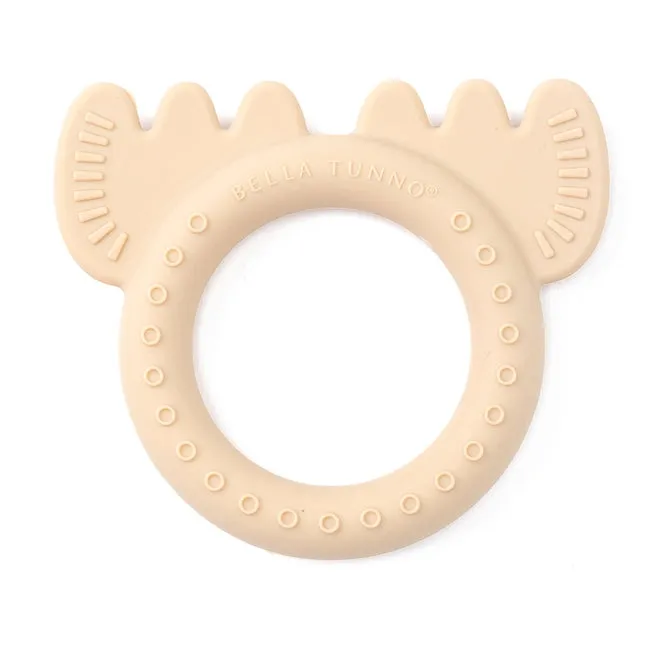 Silicone Rattle Teether - Various Styles