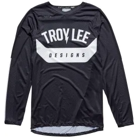 Skyline Air LS Jersey Aircore Black