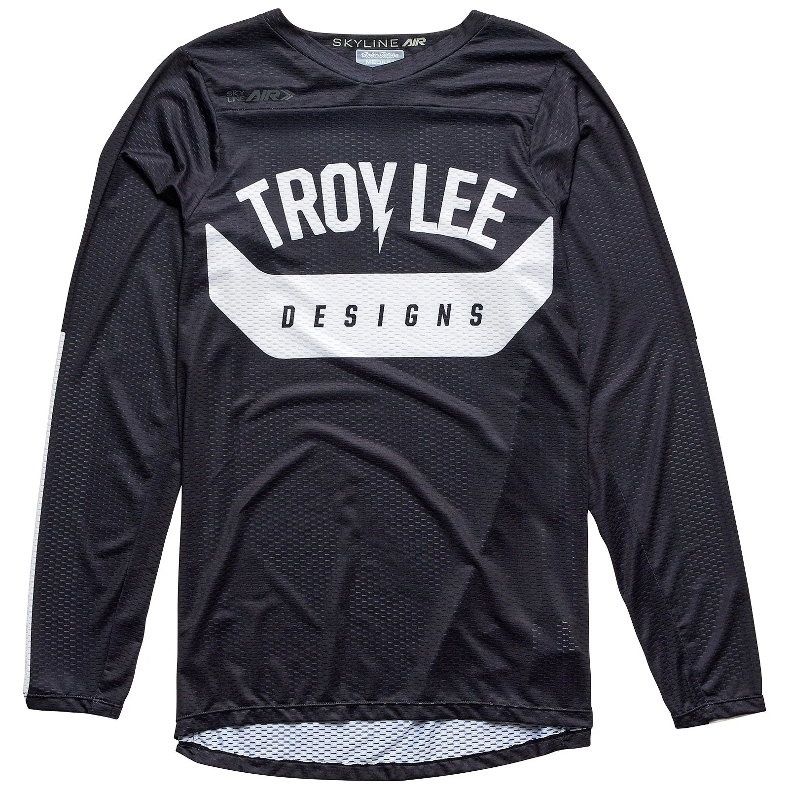 Skyline Air LS Jersey Aircore Black
