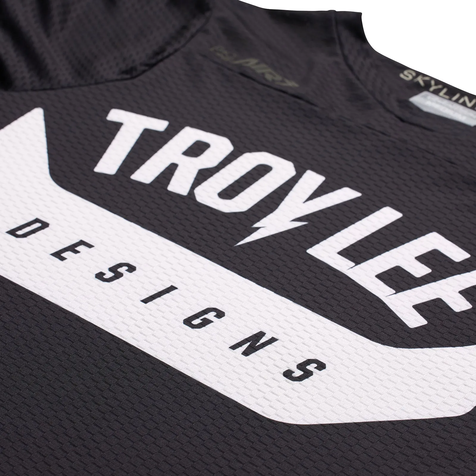 Skyline Air LS Jersey Aircore Black