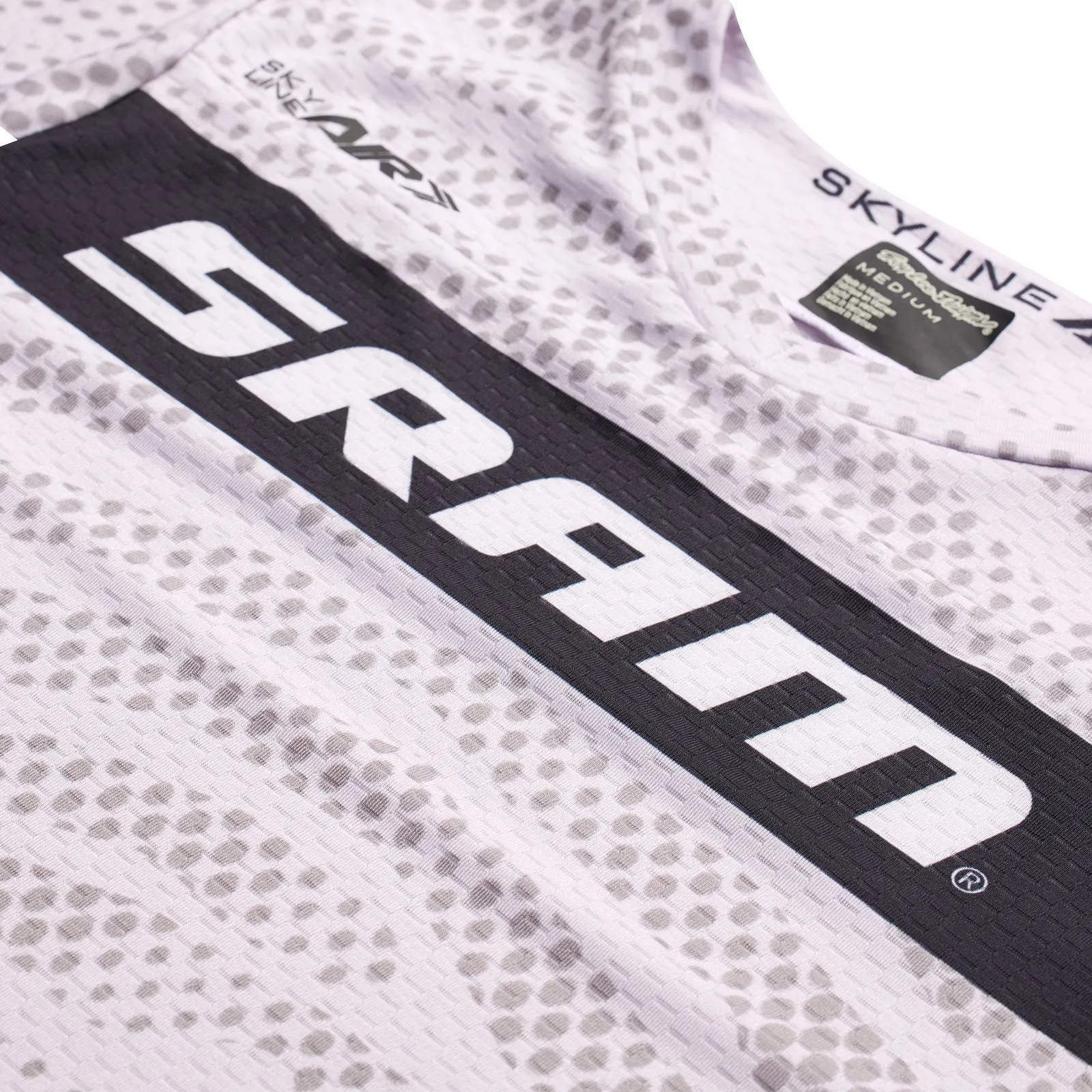 Skyline Air LS Jersey SRAM Roots Cement