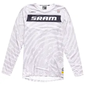 Skyline Air LS Jersey SRAM Roots Cement