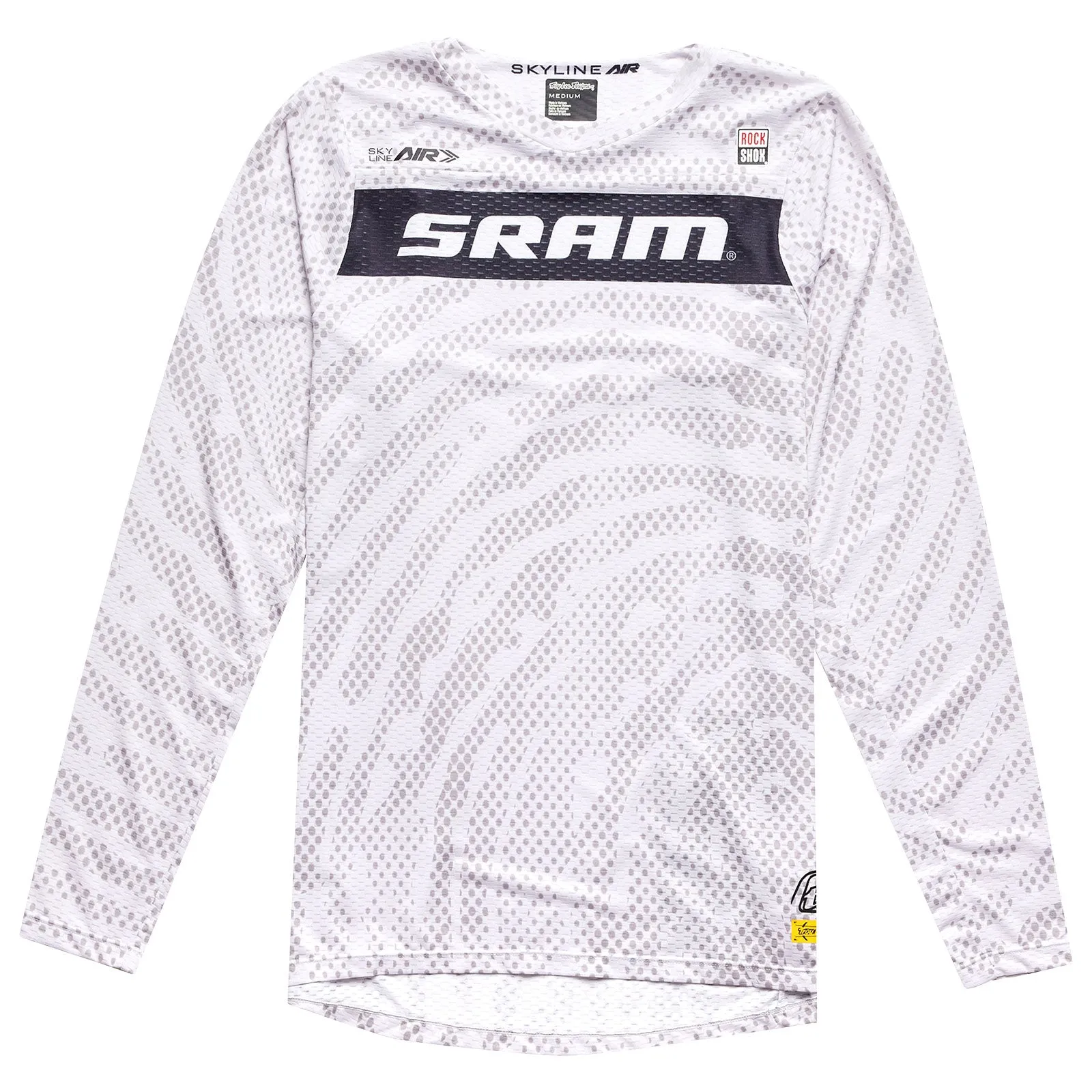 Skyline Air LS Jersey SRAM Roots Cement
