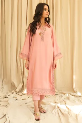 Spring Collection '23 - Tea Rose With Pants