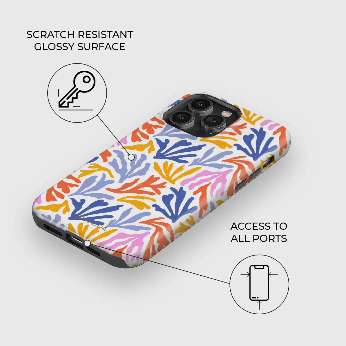 Spring Muse Phone Case