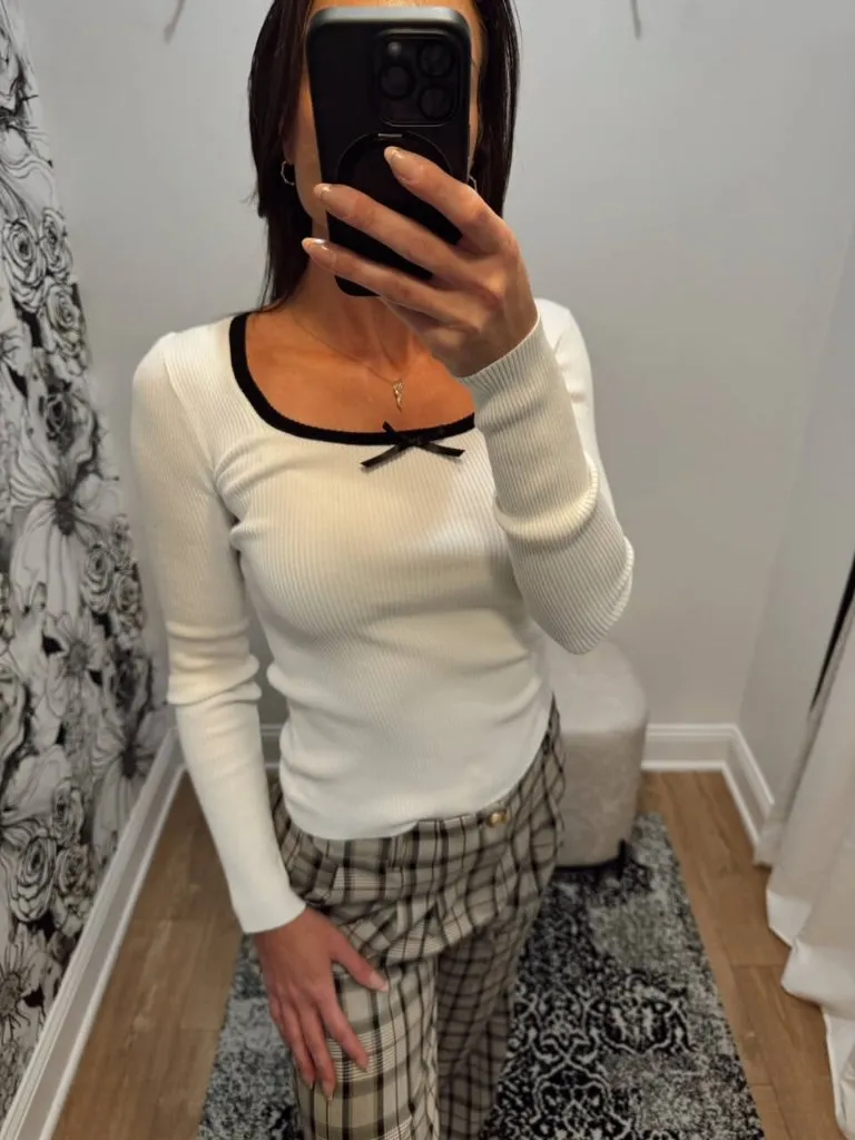 Stanton Brittany Top