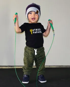Street Parking Baby Onesie & Toddler Tee