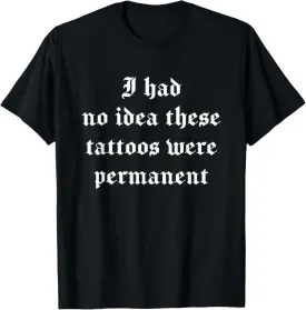 T-Shirt - Unisex-Adults - Black - Small