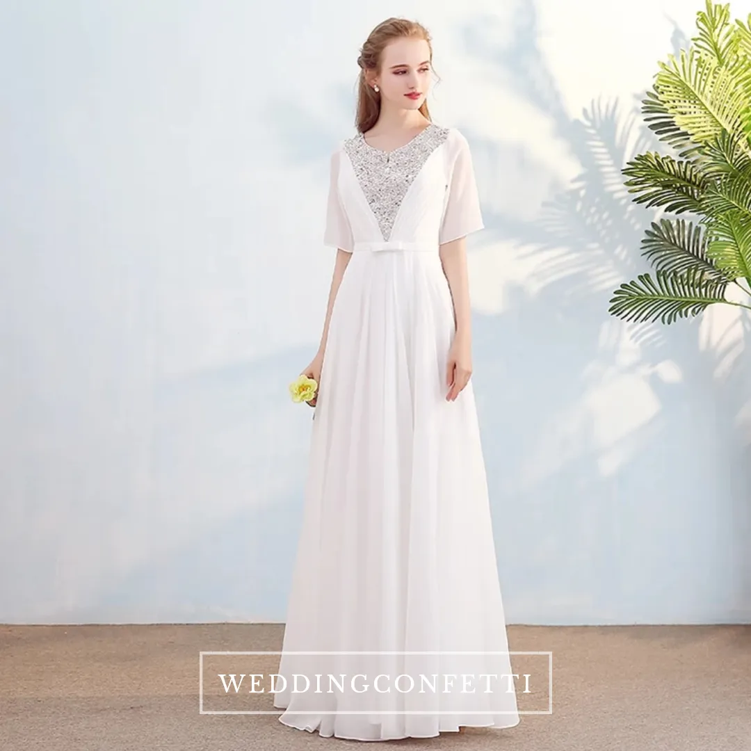 The Kassandra Long Sleeved Dress (Various Colours)
