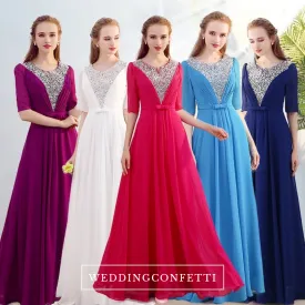 The Kassandra Long Sleeved Dress (Various Colours)