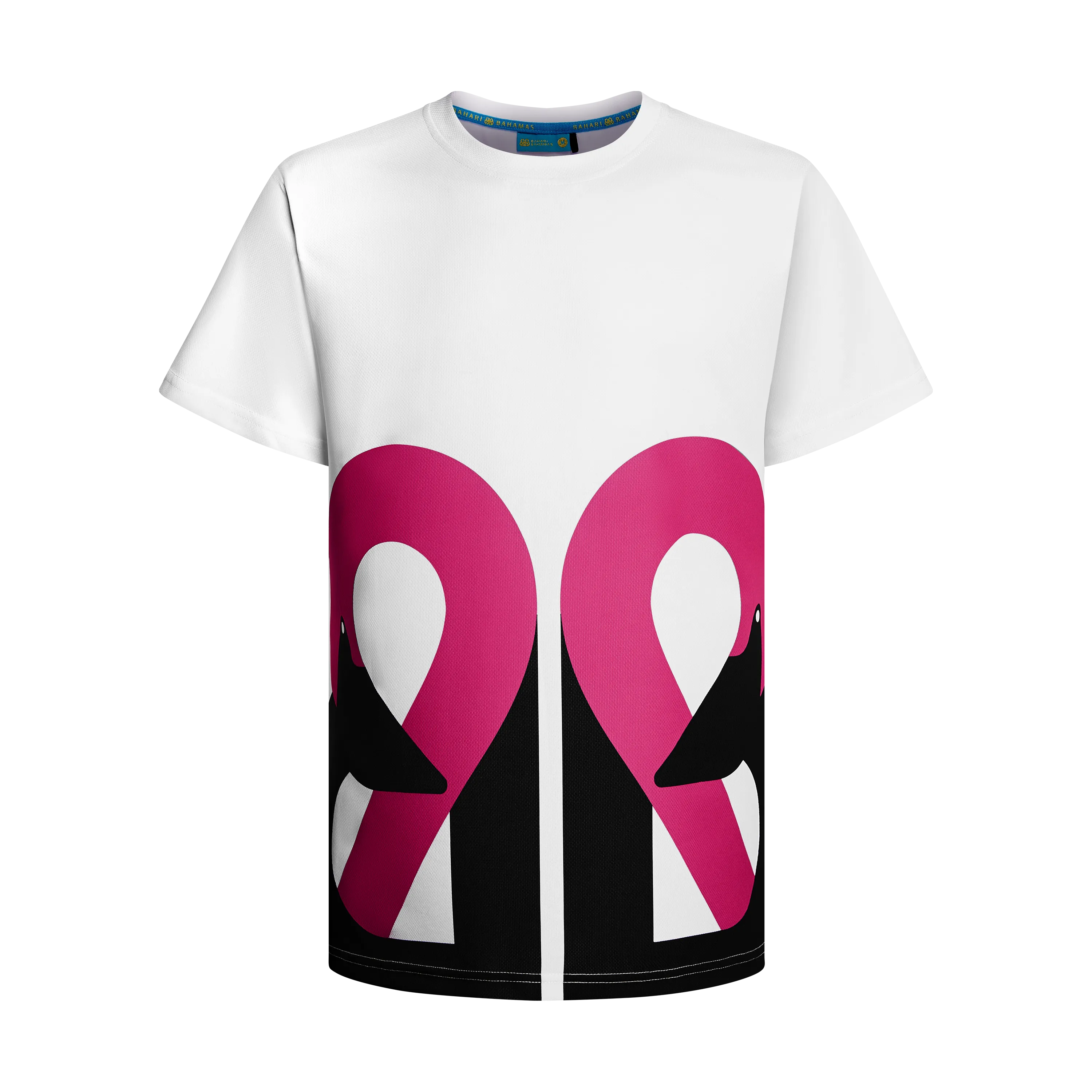 THE TERIDAE VIBES TEE-WHITE