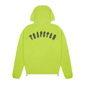 TRAPSTAR IRONGATE T WINDBREAKER - LIME
