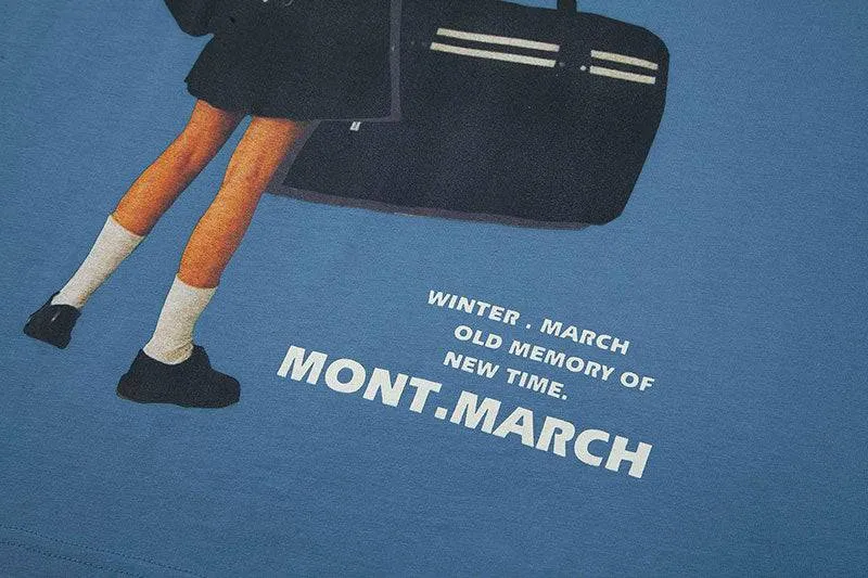 Traveller | Graphic Printed T-Shirt
