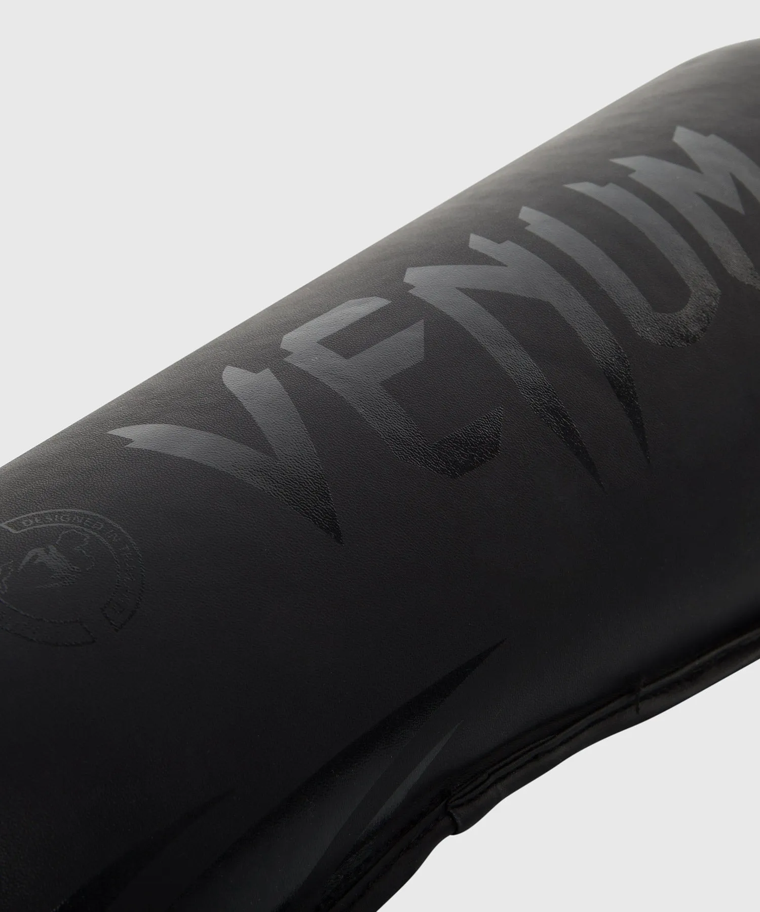 Venum Challenger Standup Shin Guards - Matte/Black
