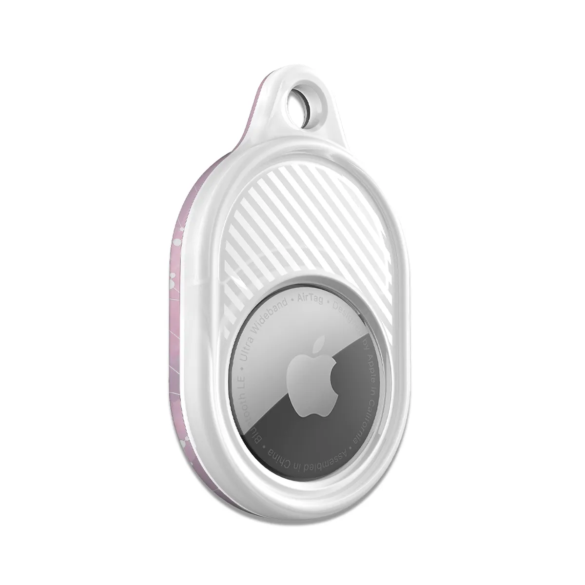 Virgo Zodiac AirTag Case