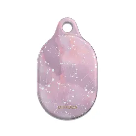Virgo Zodiac AirTag Case