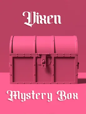 VIXEN MYSTERY BOX