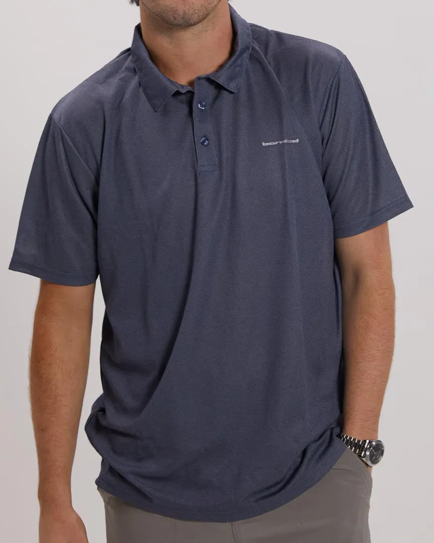 White River Active Polo Shirt