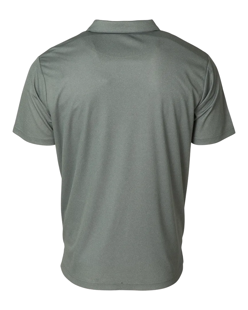 White River Active Polo Shirt