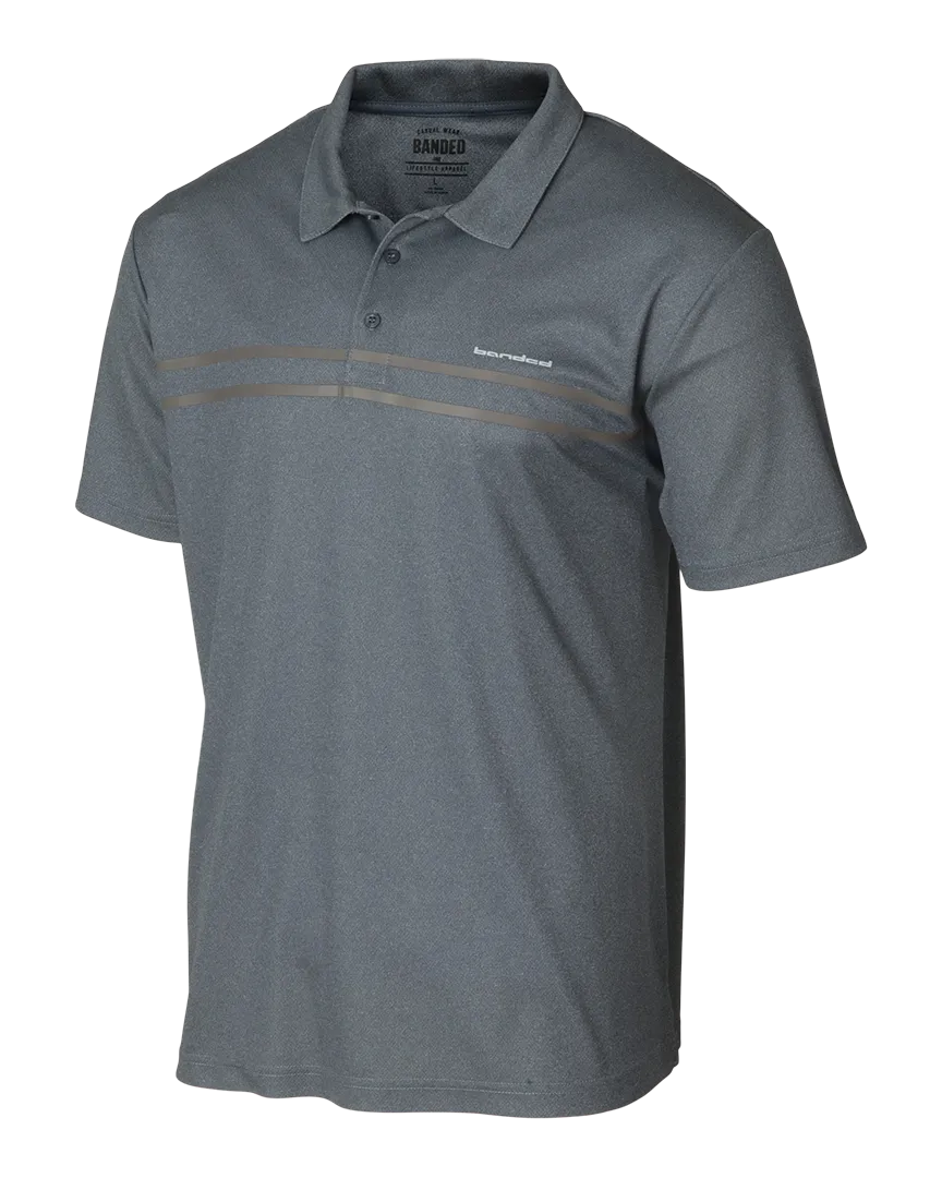 White River Active Polo Shirt