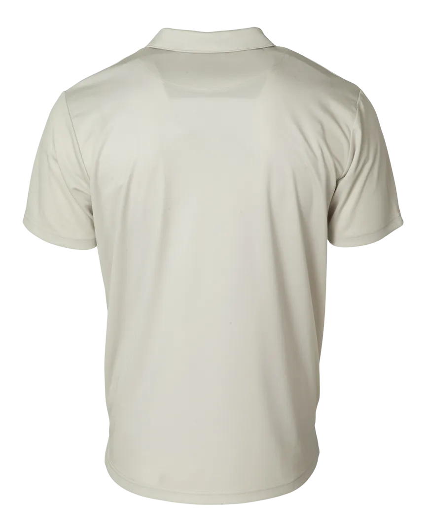 White River Active Polo Shirt