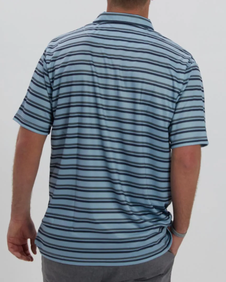 White River Active Polo Shirt