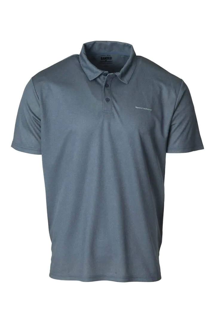White River Active Polo Shirt