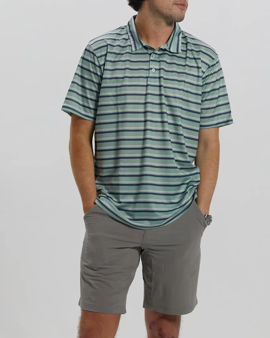 White River Active Polo Shirt