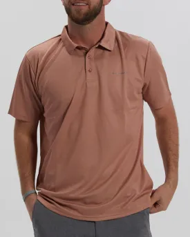 White River Active Polo Shirt
