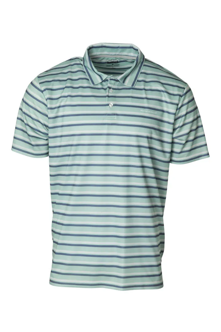 White River Active Polo Shirt