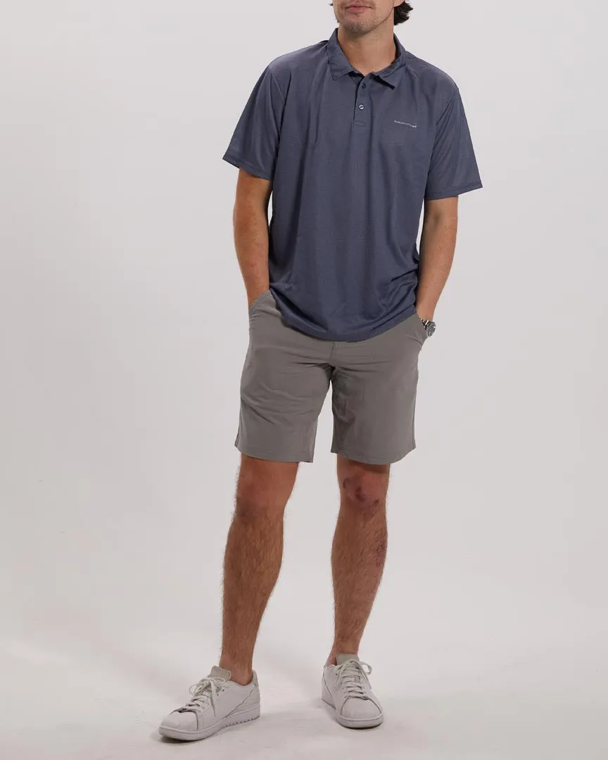 White River Active Polo Shirt