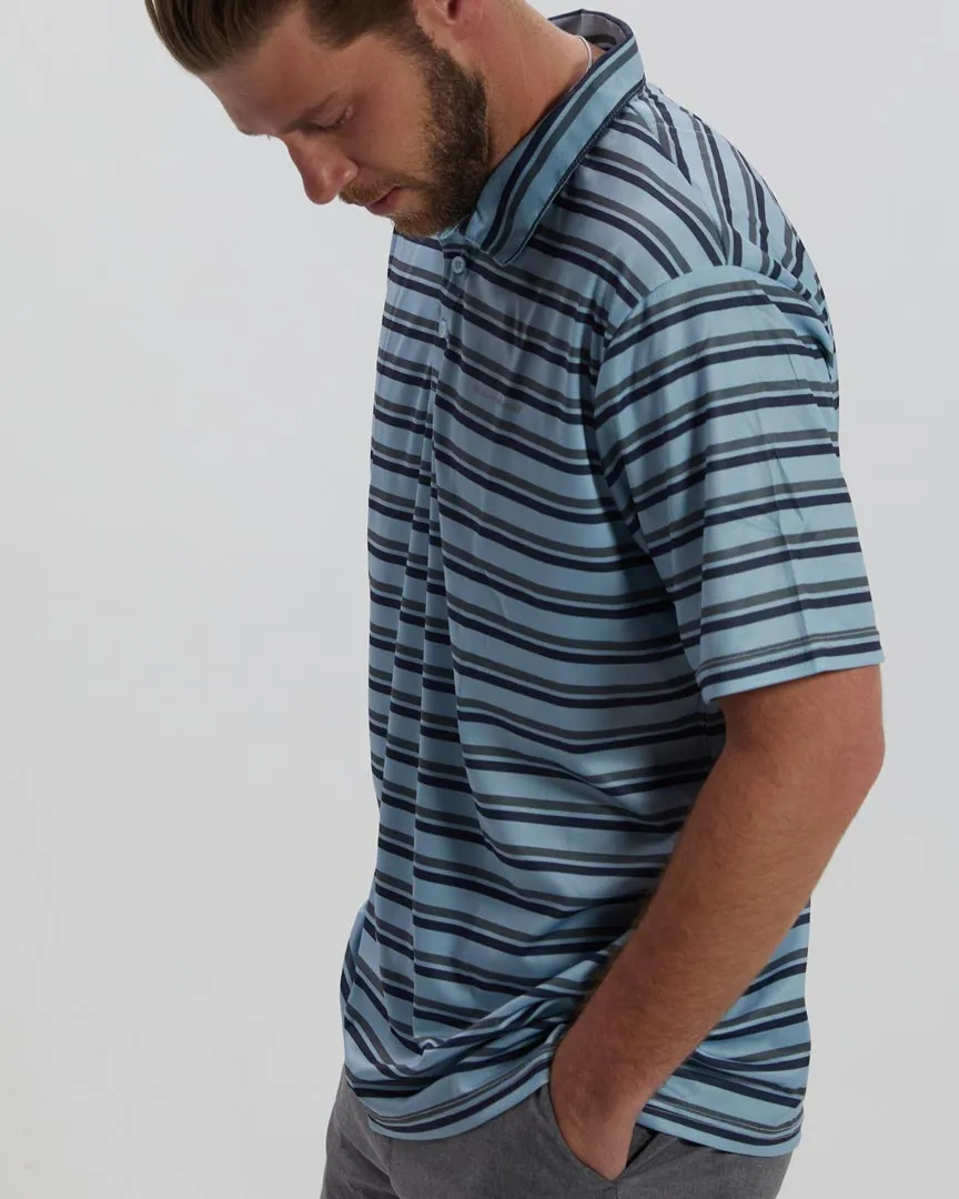 White River Active Polo Shirt