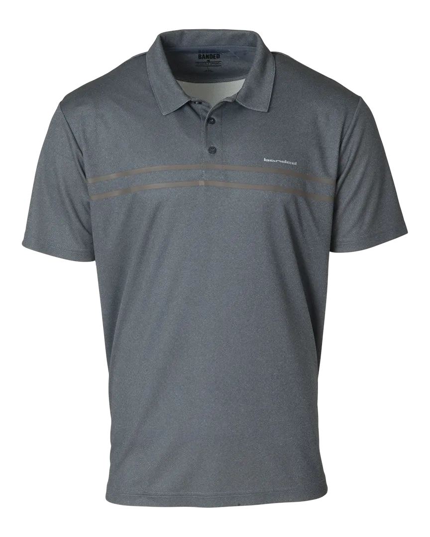 White River Active Polo Shirt