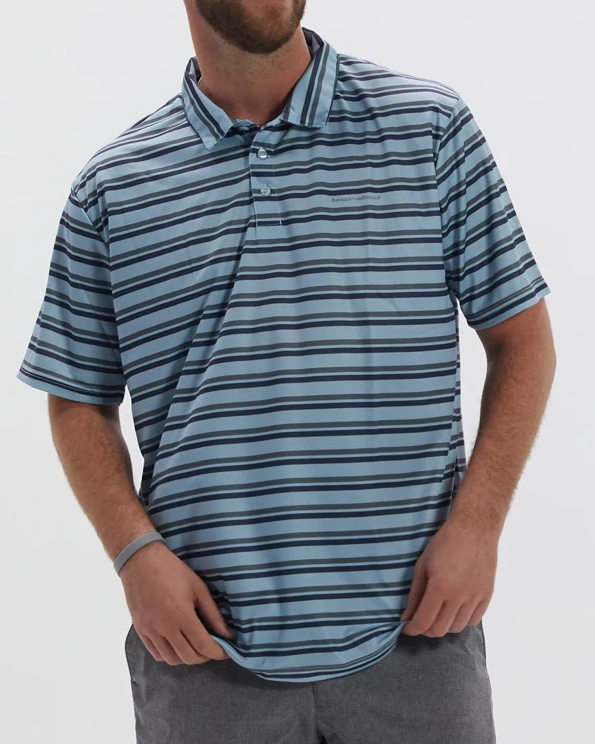 White River Active Polo Shirt