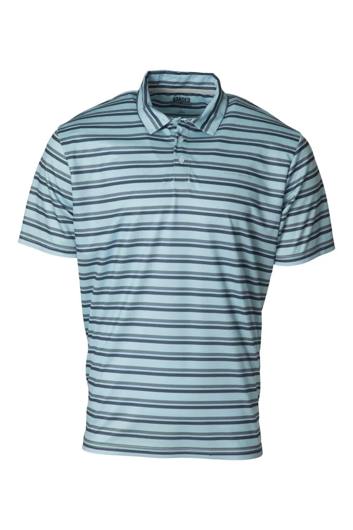 White River Active Polo Shirt