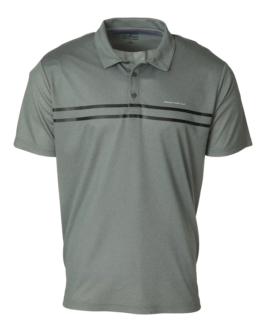 White River Active Polo Shirt