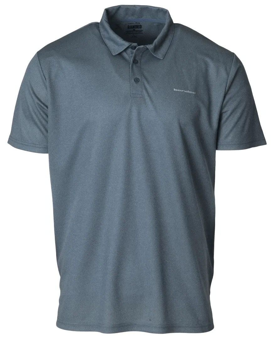 White River Active Polo Shirt