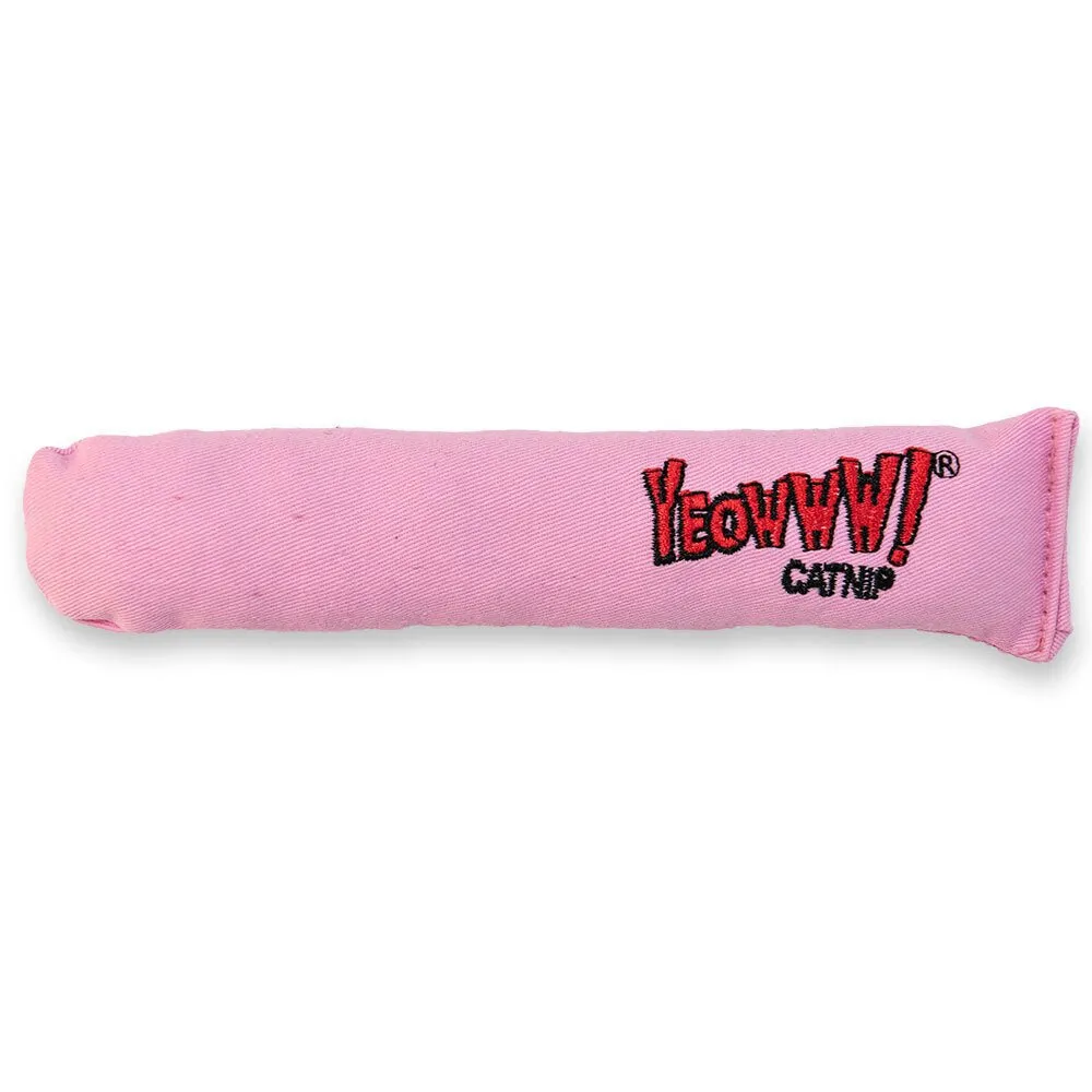 Yeowww! Cat Toys with Pure American Catnip - It's A Boy Blue Cigars